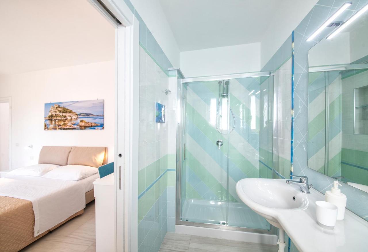 B&B La Gioia Ischia Zewnętrze zdjęcie