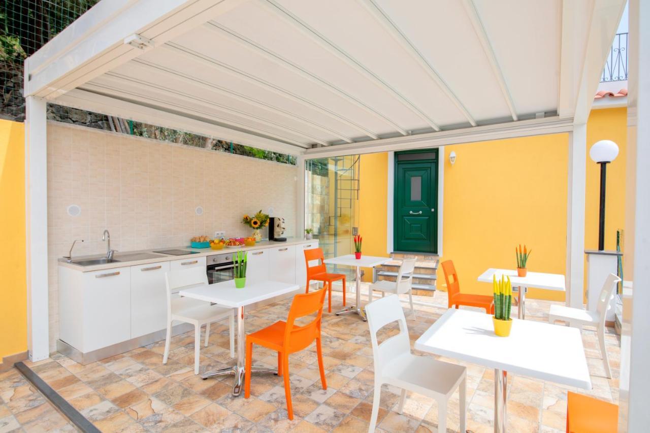 B&B La Gioia Ischia Zewnętrze zdjęcie