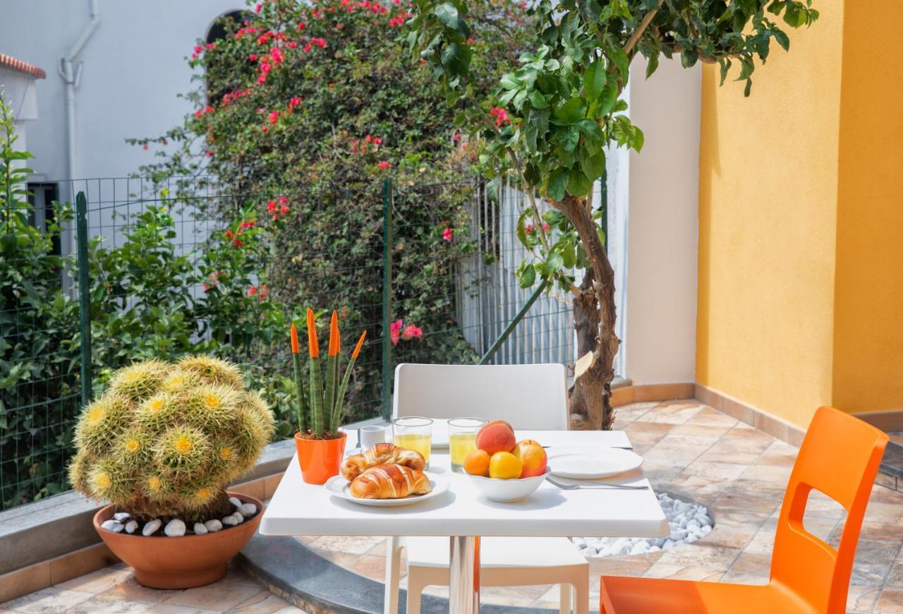 B&B La Gioia Ischia Zewnętrze zdjęcie
