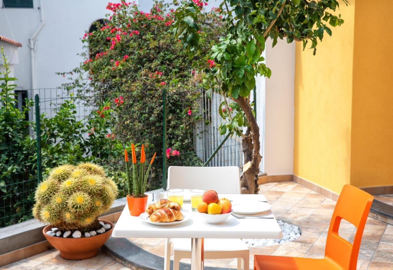 B&B La Gioia Ischia Zewnętrze zdjęcie