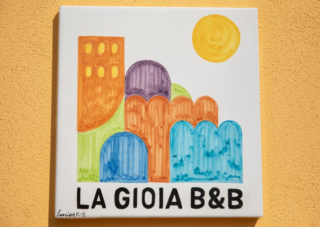 B&B La Gioia Ischia Zewnętrze zdjęcie