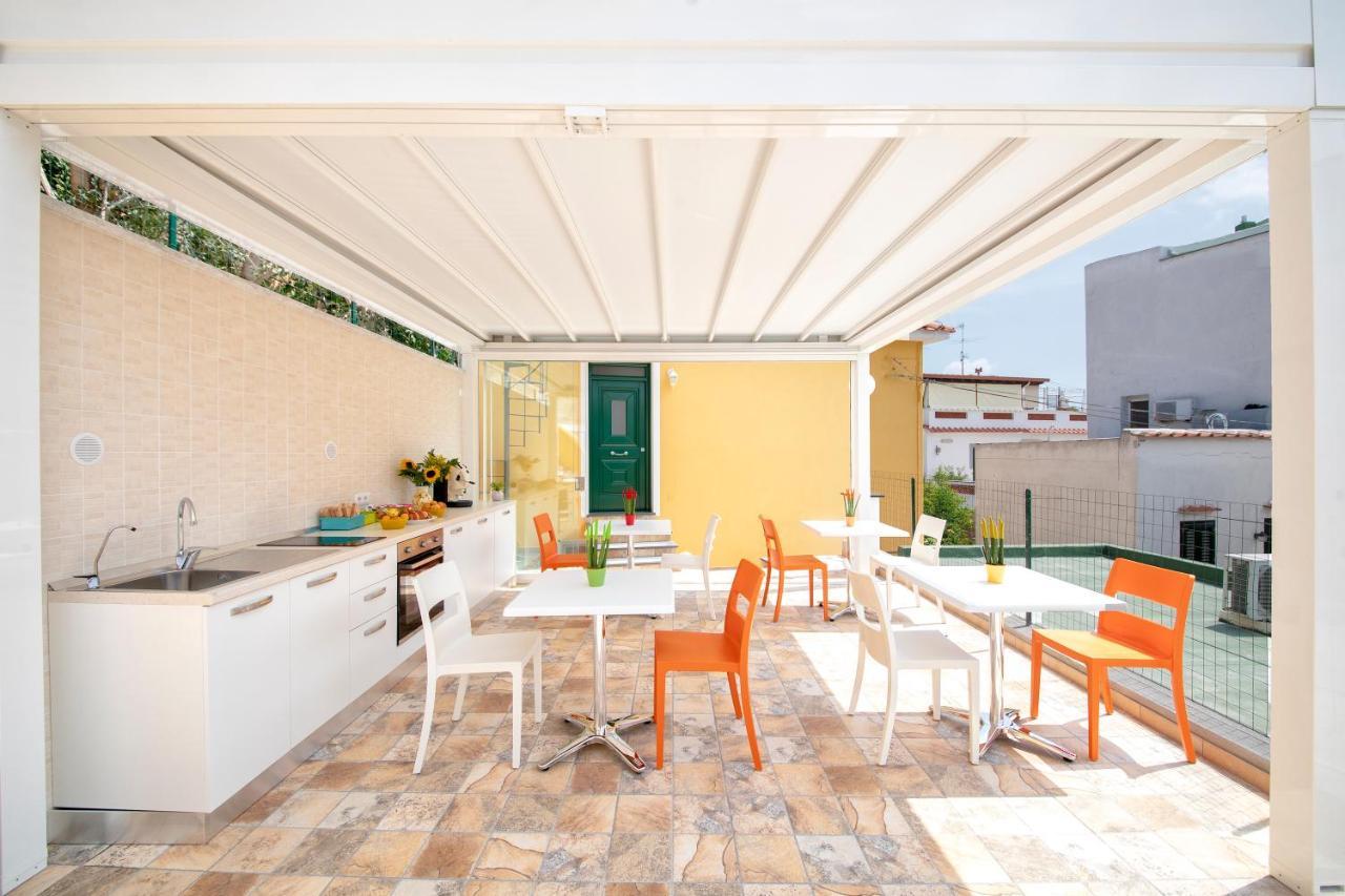 B&B La Gioia Ischia Zewnętrze zdjęcie
